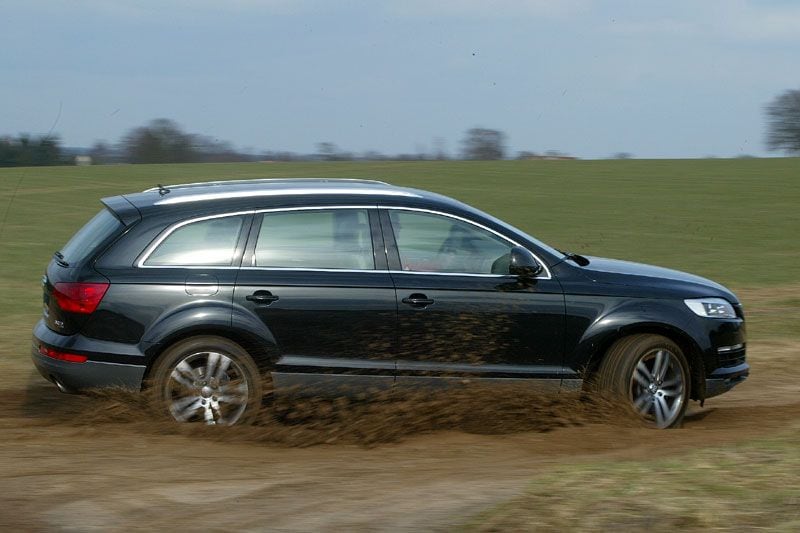 SUV Youngtimers