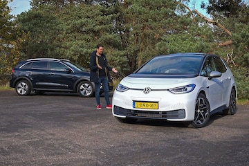 Volkswagen ID.3 vs. Kia e-Niro