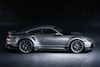 Porsche 992 Turbo S Embraer