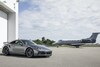 Porsche 992 Turbo S Embraer