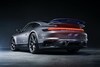 Porsche 992 Turbo S Embraer