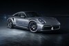 Porsche 992 Turbo S Embraer