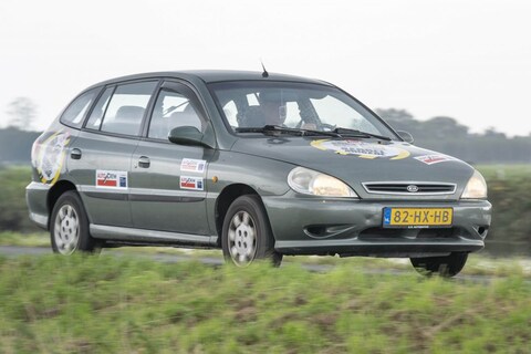 Barrelbrigade 2020 Voorstelronde Nic