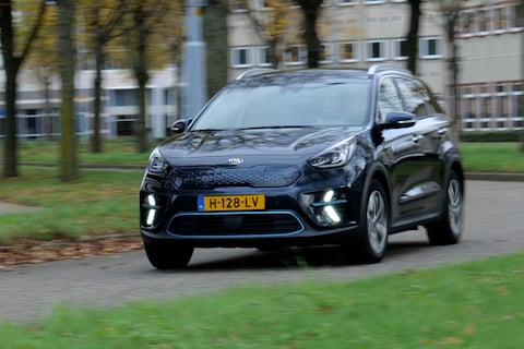 Kia E-Niro - Achteruitkijkspiegel