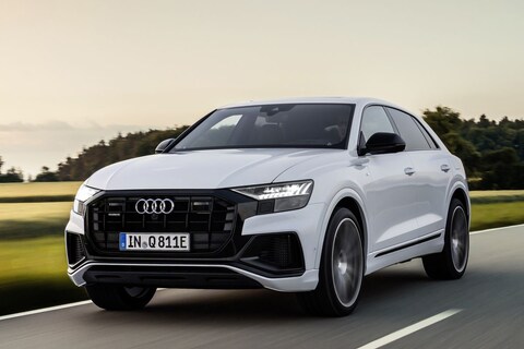 Prijs voor sterkste plug-in hybride Audi Q8