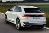 Audi Q8 plug-in hybride 55 TFSI e en 60 TFSI e