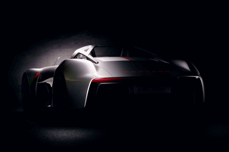 Porsche design