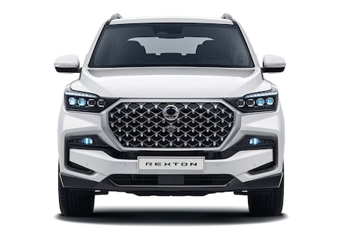 Facelift Friday: SsangYong Rexton