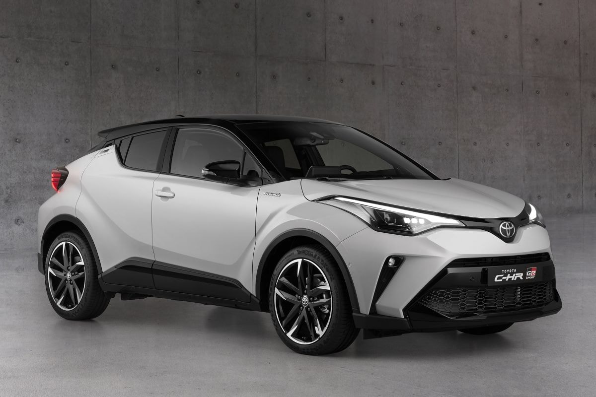 Toyota C-HR GR Sport