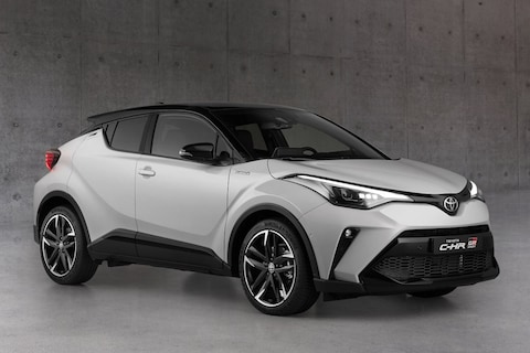 Toyota C-HR GR-Sport is nieuwe sportieve versie