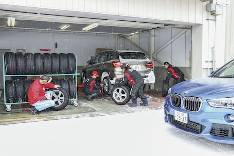 Waar moet je op letten als je banden koopt?