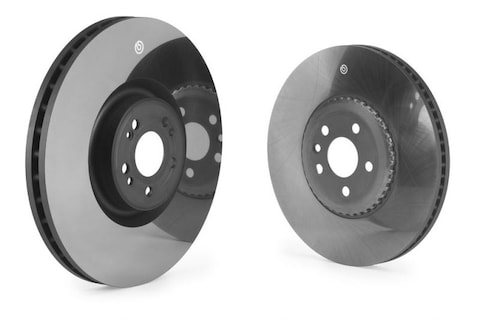 Brembo dringt fijnstofuitstoot door remmen terug