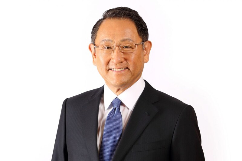 Akio Toyoda