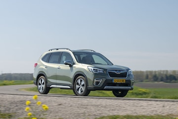 Subaru Forester e-Boxer