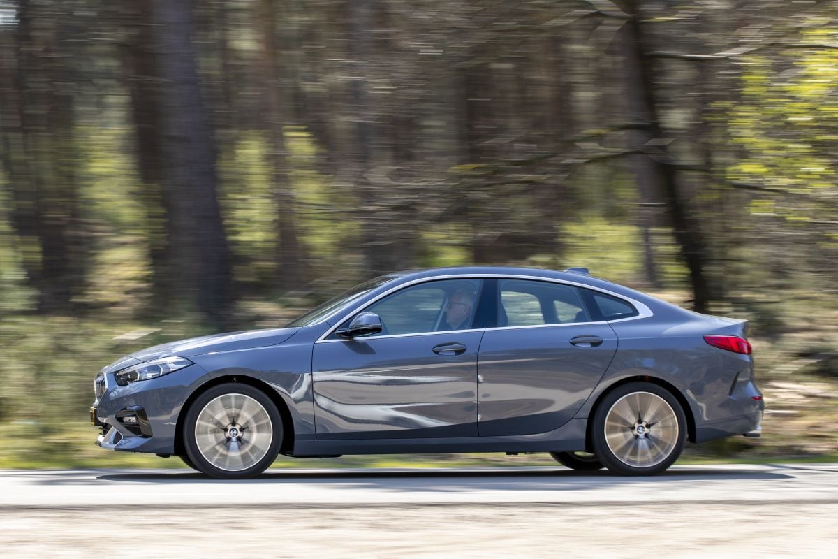 BMW 218i Gran Coupe