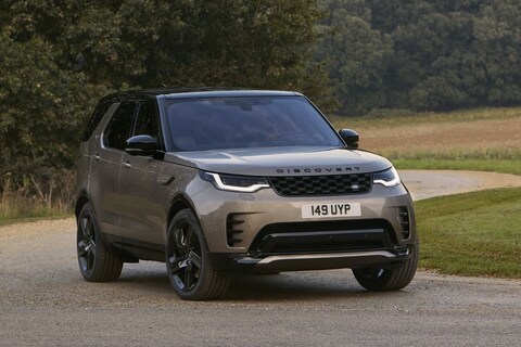 Dít is de vernieuwde Land Rover Discovery