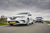 Renault Mégane vs Kia Ceed