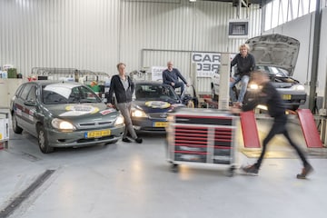 Barrelbrigade Klokje Rond