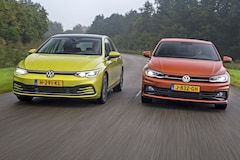 Volkswagen Golf vs. Volkswagen Polo