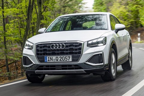 Audi Q2 - Eerste rijtest
