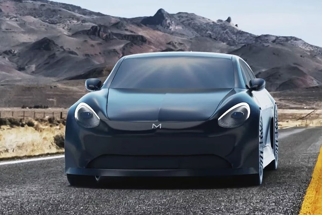 Monarch: het Tesla uit Rusland - AutoWeek