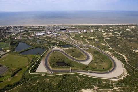 Vernieuwde Circuit Zandvoort binnenkort te zien op Street View