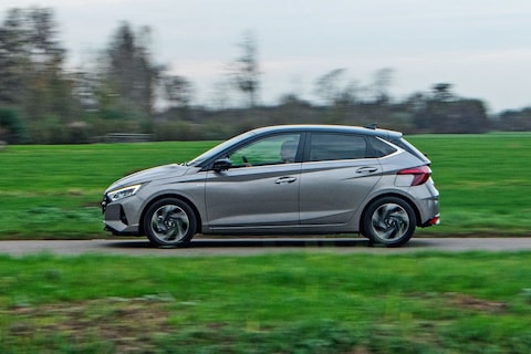 Test: Hyundai i20
