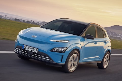 Vernieuwde Hyundai Kona Electric goedkoper