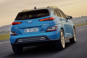 Hyundai Kona Electric