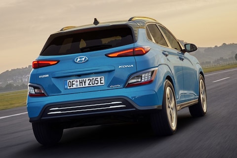 'Hyundai stopt in Zuid-Korea met Kona Electric na reputatieschade'