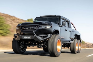 Rezvani Hercules 6x6