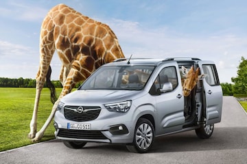 Opel Combo Life