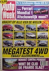 AutoWeek 46 1990