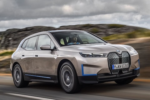 'BMW wil extreem recyclebare auto's per 2025'