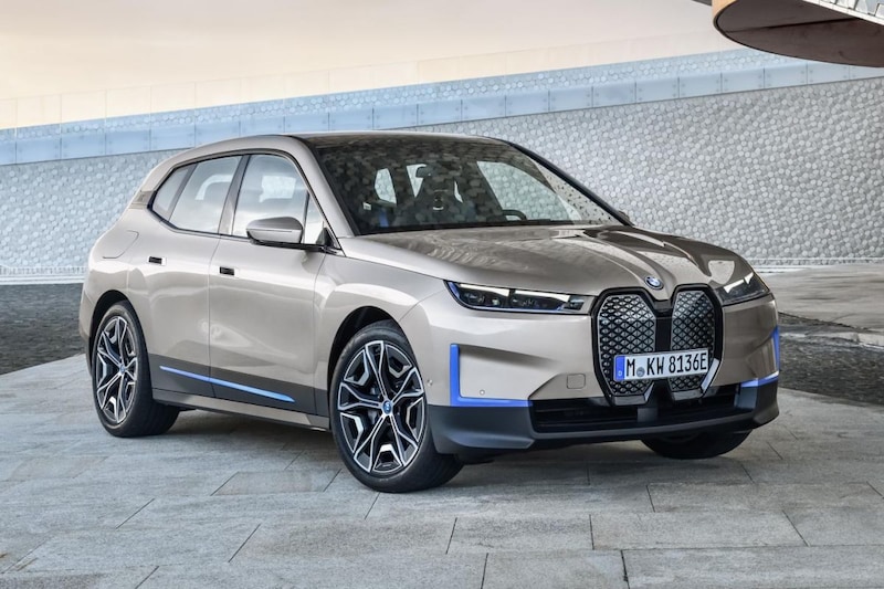 BMW iX