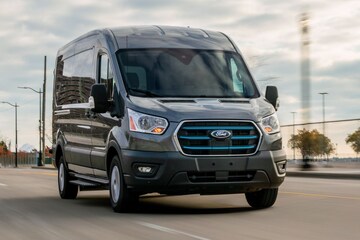 Ford e-Transit