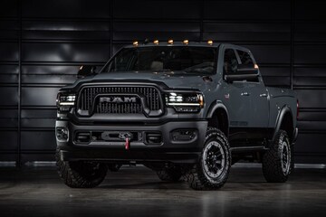 Ram Power Wagon
