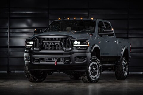 Ram Power Wagon viert 75-jarig bestaan van pick-up