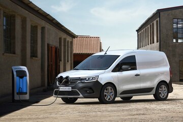 Renault Kangoo en Express