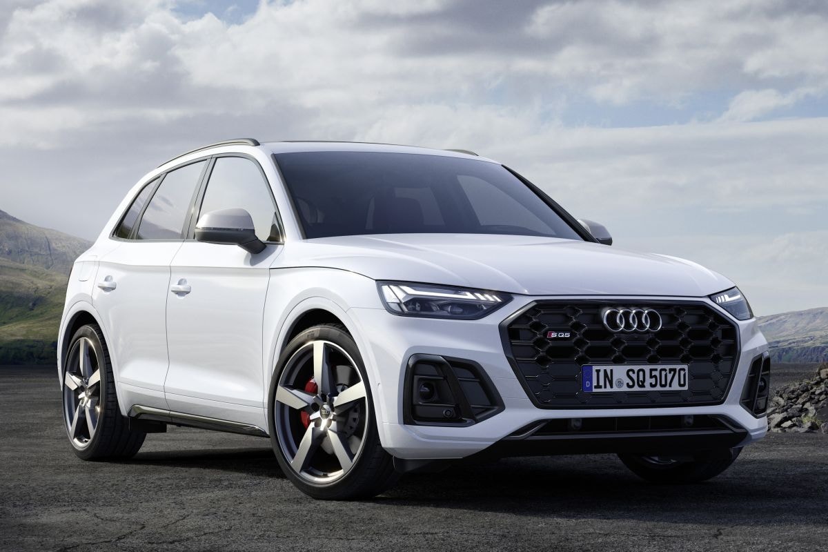 Audi SQ5 TDI
