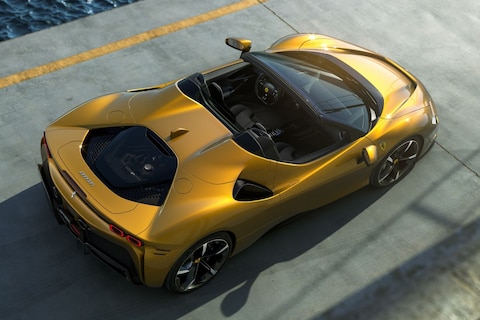 Bevestigd: Elektrische Ferrari in 2025