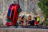 Volvo crashtest