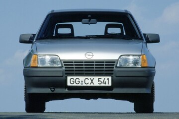 Opel Kadett E