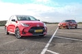 toyota yaris vs. renault clio e-tech hybrid