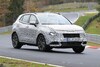Kia Sportage spyshots