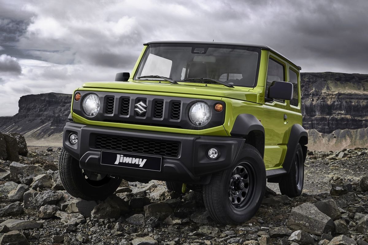 Suzuki Jimny Professional