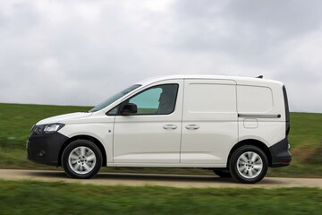 Volkswagen Caddy Cargo