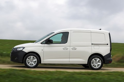 Meer prijzen voor nieuwe Volkswagen Caddy