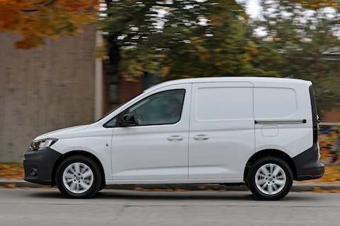 Vaker klachten over overlast door bestelbussen