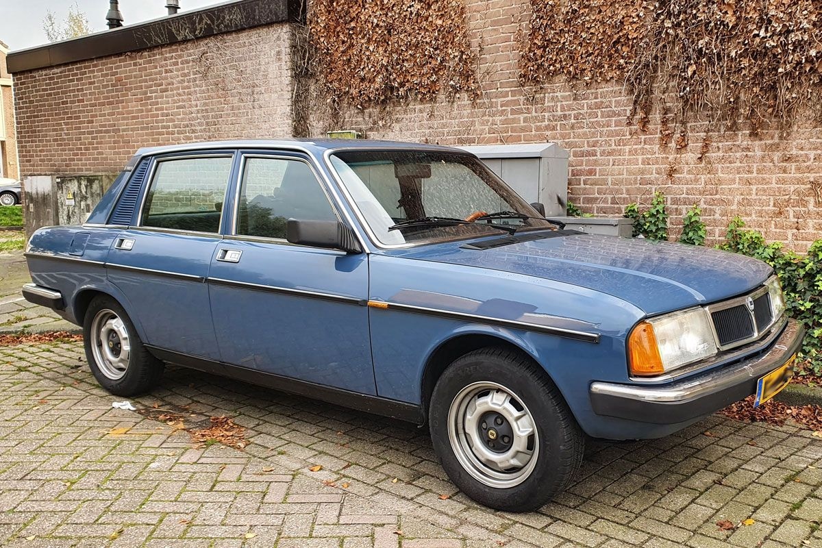 Lancia Trevi